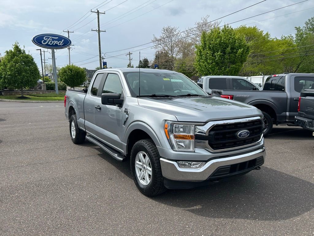 Certified 2022 Ford F150 XLT AWD/4WD image 3