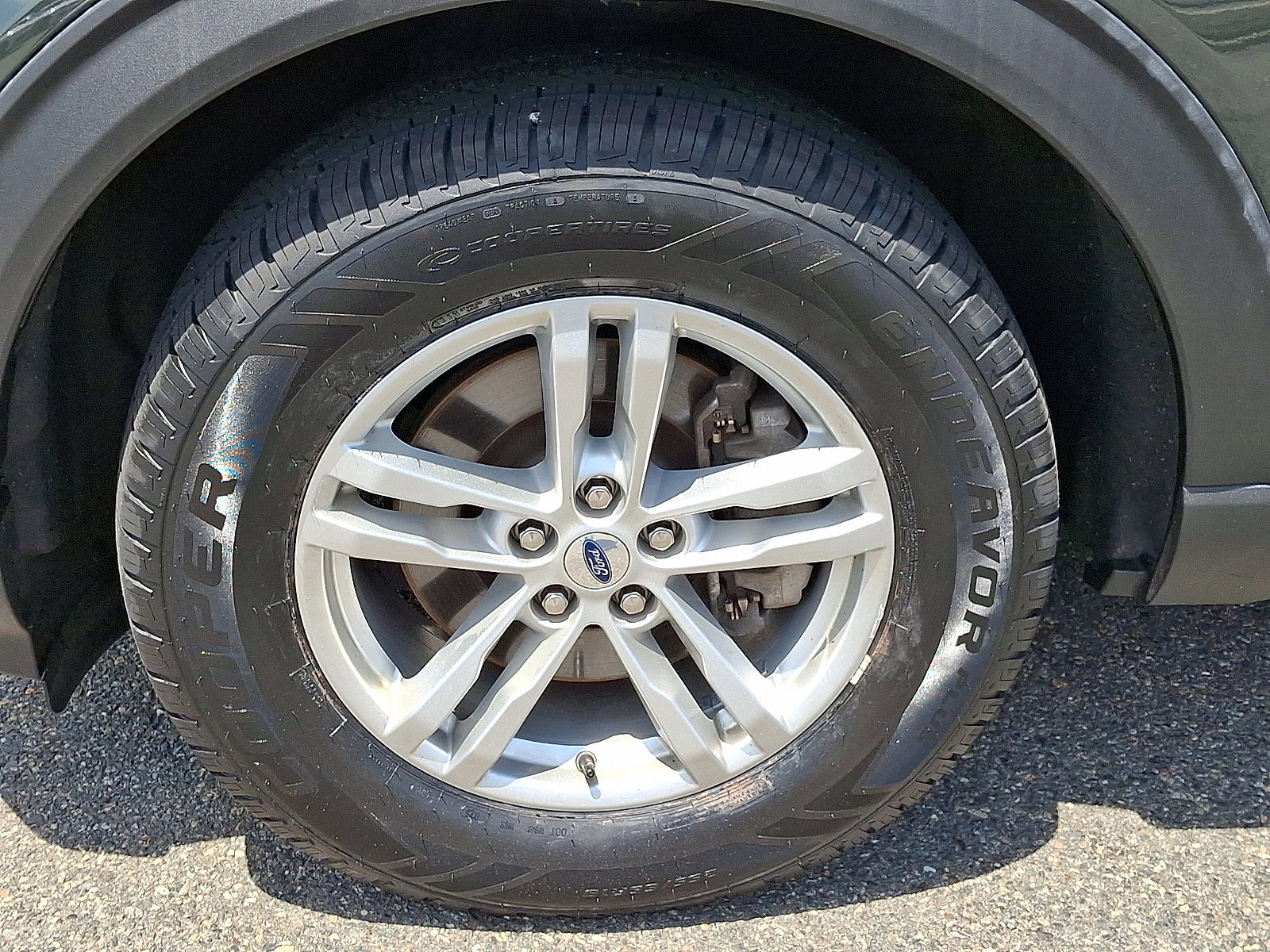 Certified 2022 Ford Explorer XLT image 8