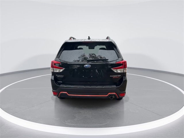 Used 2024 Subaru Forester Sport image 5