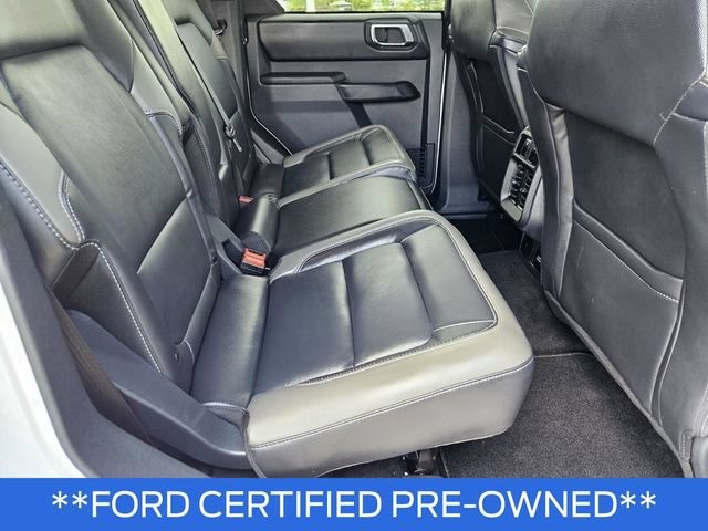 Certified 2025 Ford Bronco Outer Banks AWD/4WD image 13