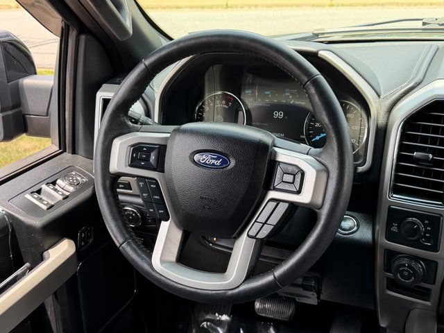 Certified 2018 Ford F150 Lariat w/ Equipment Group 502A Luxury AWD/4WD image 18
