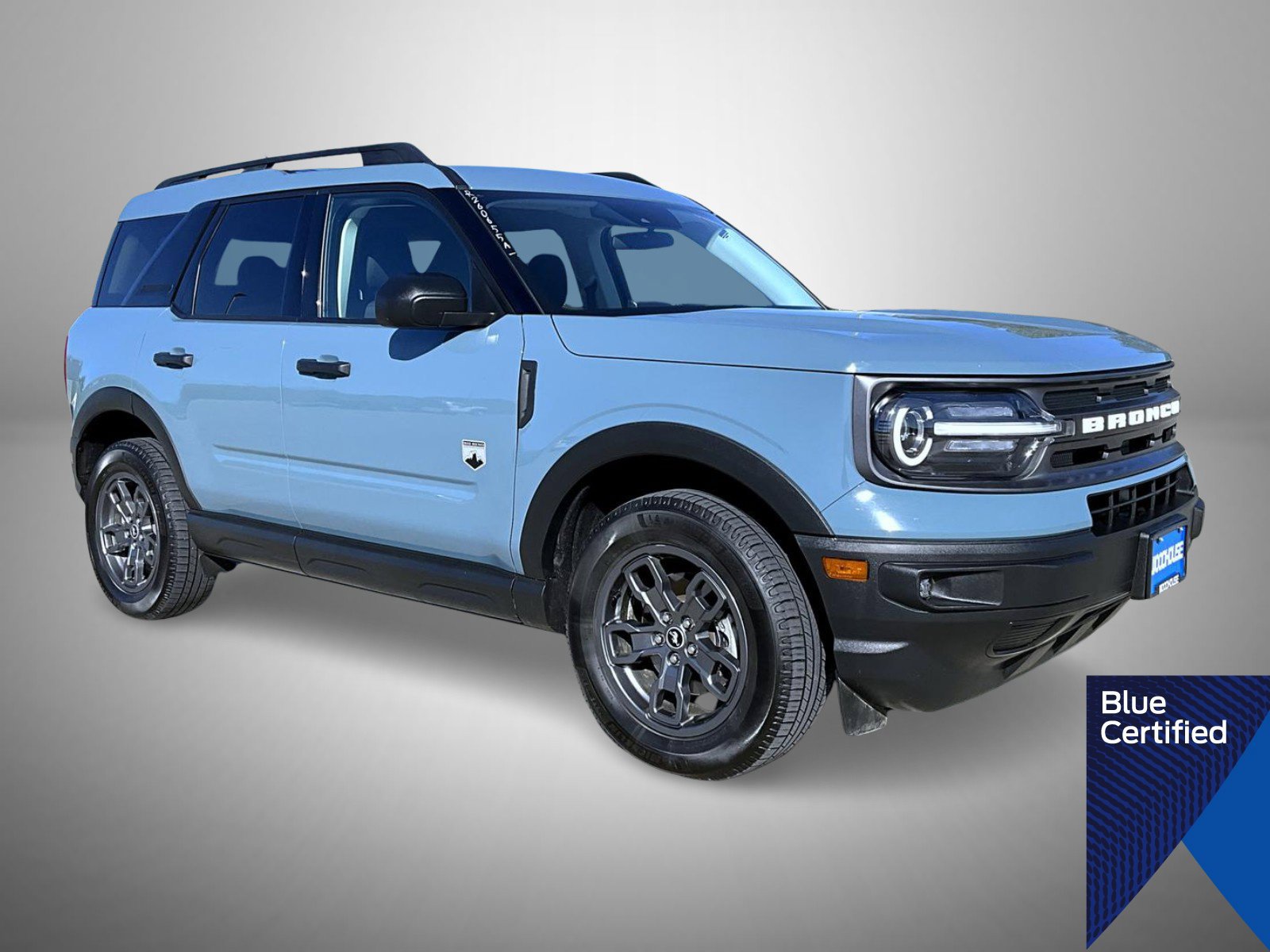 Certified 2023 Ford Bronco Sport Big Bend w/ Convenience Package AWD/4WD image 3