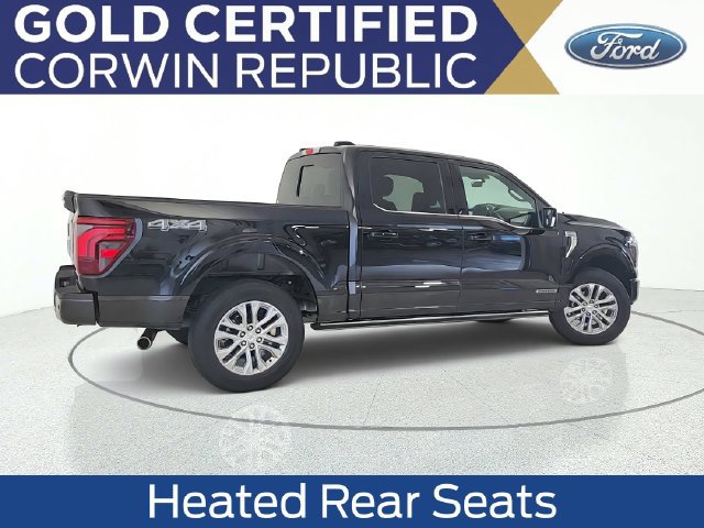 Certified 2024 Ford F150 King Ranch AWD/4WD image 7