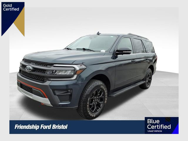 Certified 2024 Ford Expedition Timberline