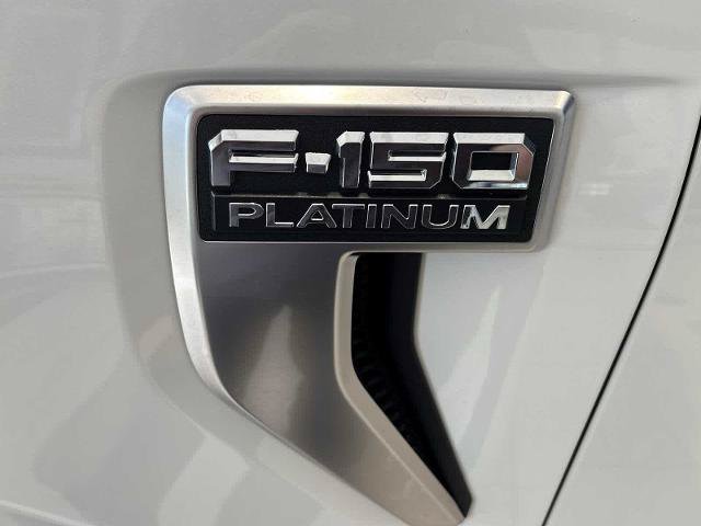 Certified 2024 Ford F150 Platinum w/ Equipment Group 703A Plus AWD/4WD image 32