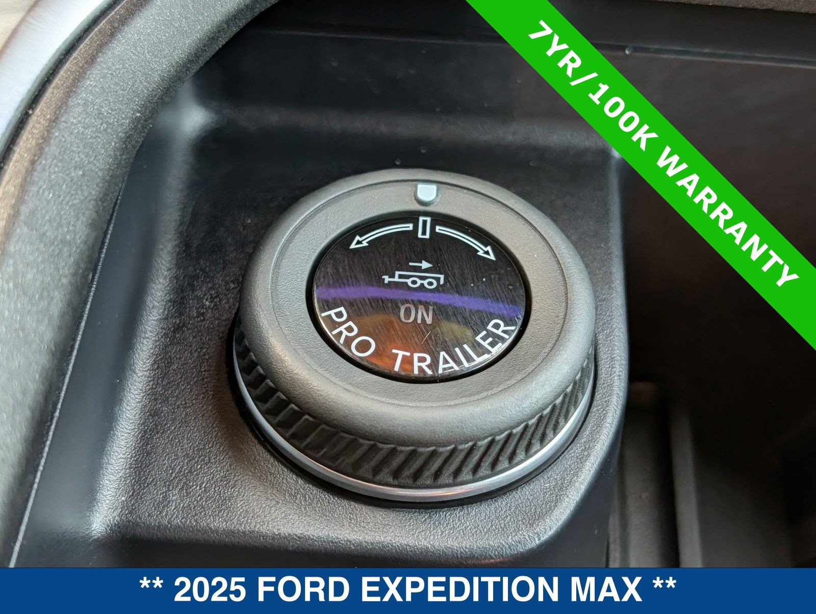 Certified 2025 Ford Expedition Max Platinum w/ Stealth Appearance Package AWD/4WD image 38