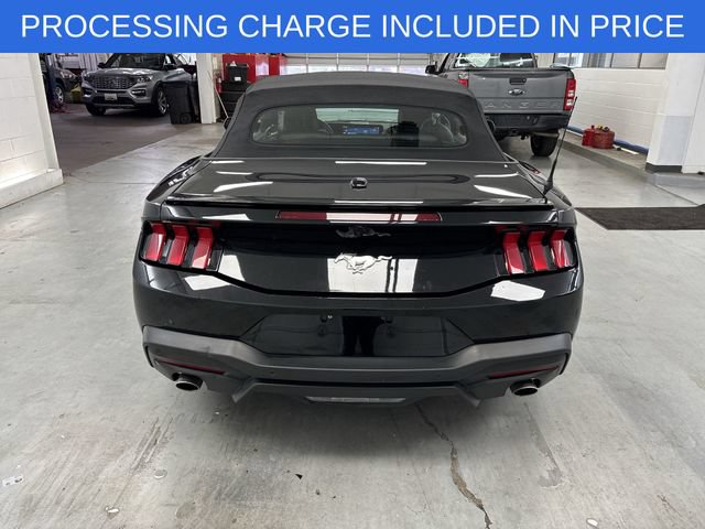 Certified 2025 Ford Mustang Premium RWD image 28