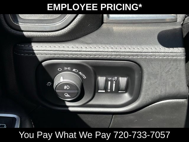 Used 2019 RAM 2500 Limited AWD/4WD image 32