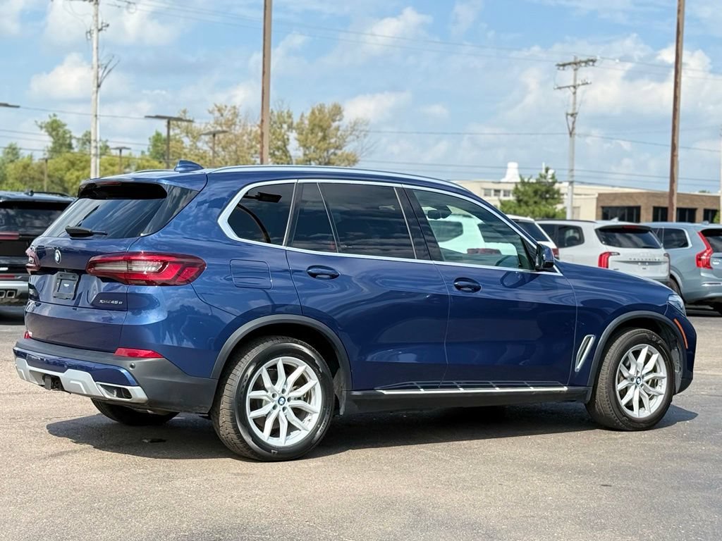 Used 2021 BMW X5 xDrive45e w/ Premium Package 2 AWD/4WD image 35