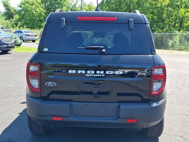 Certified 2022 Ford Bronco Sport Big Bend w/ Convenience Package AWD/4WD image 11