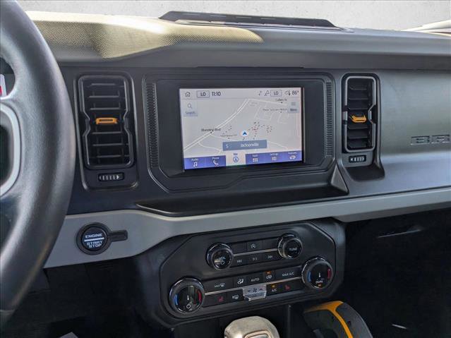 Certified 2022 Ford Bronco Badlands AWD/4WD image 12