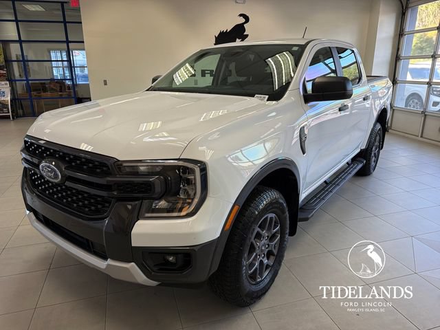 Certified 2024 Ford Ranger XLT RWD image 4