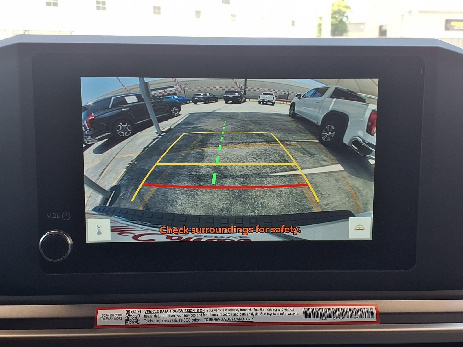 Used 2025 Toyota 4Runner SR5 AWD/4WD image 19