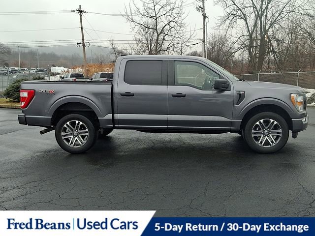 Certified 2022 Ford F150 XL w/ STX Appearance Package image 13