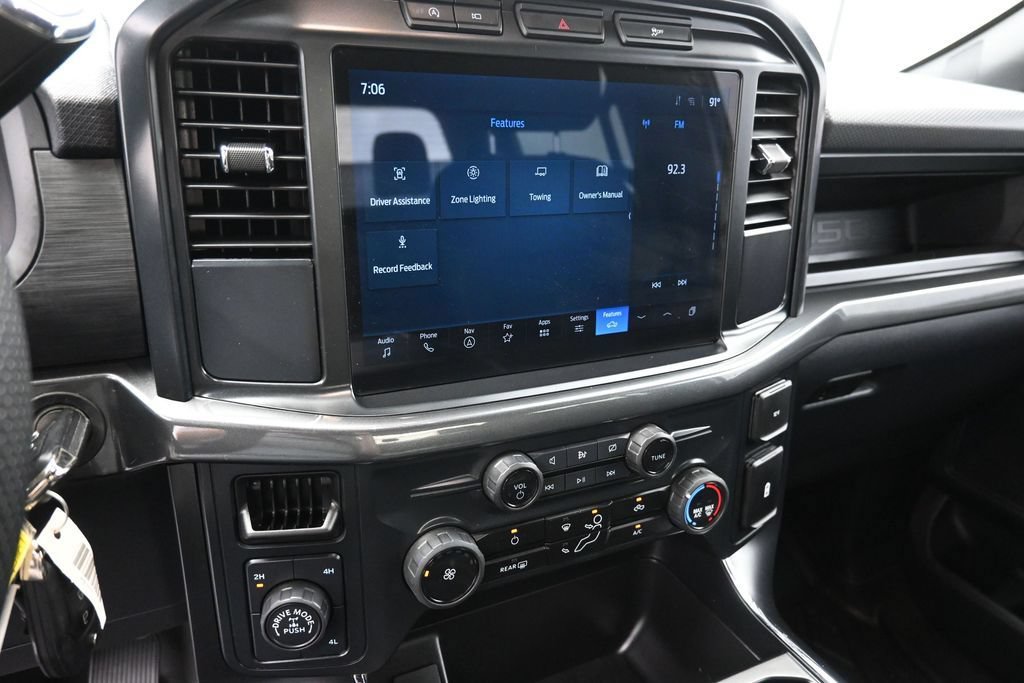 Certified 2024 Ford F150 STX w/ STX Black Appearance Package AWD/4WD image 29
