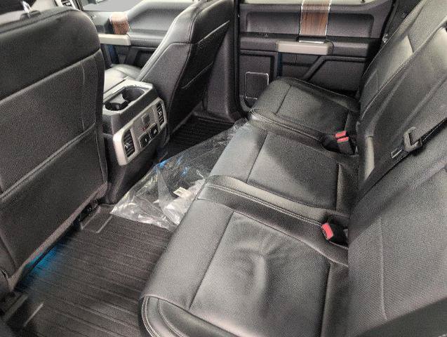 Certified 2017 Ford F150 Lariat w/ Equipment Group 502A Luxury AWD/4WD image 22