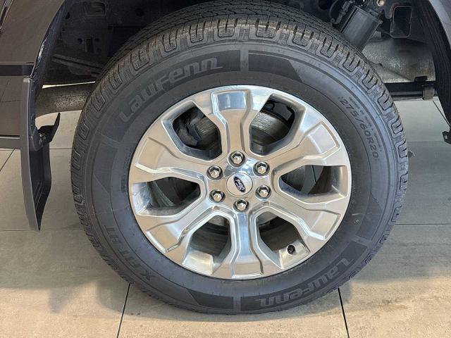 Certified 2022 Ford F150 Platinum w/ Max Trailer Tow Package AWD/4WD image 37