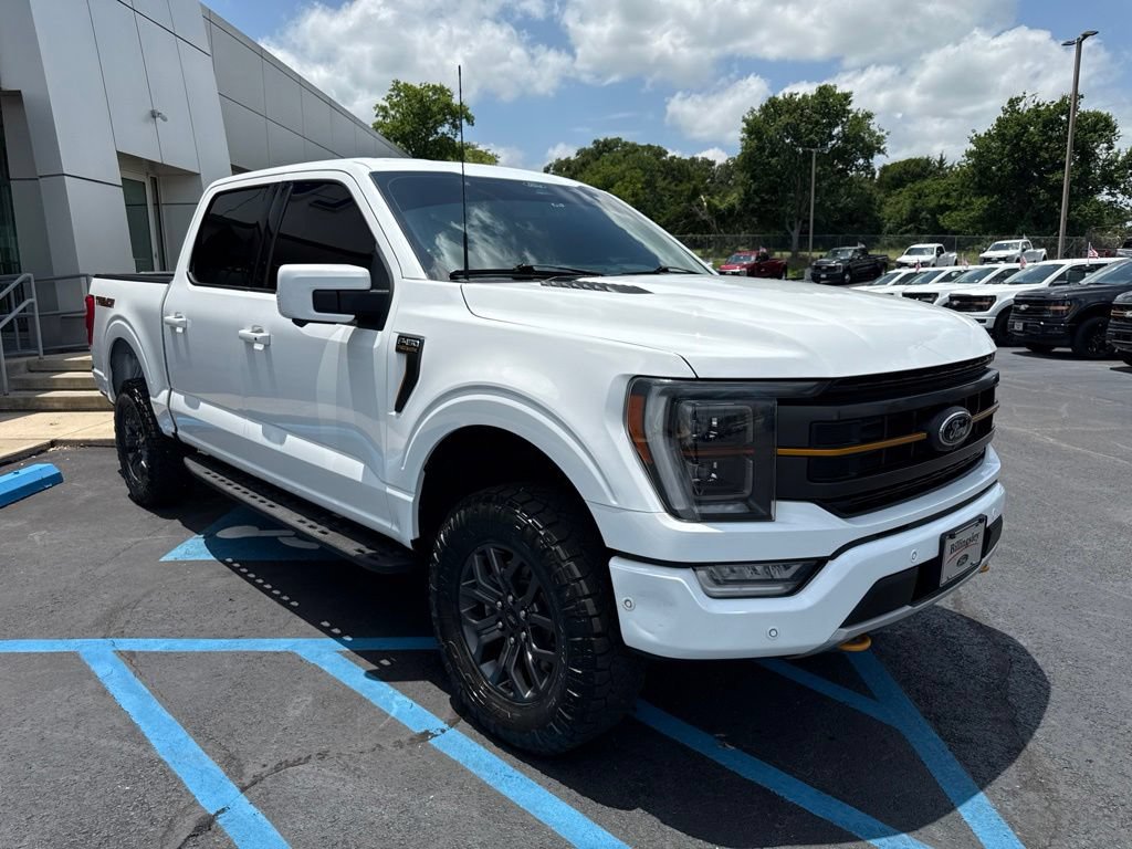 Certified 2022 Ford F150 Tremor w/ Equipment Group 402A High AWD/4WD image 3