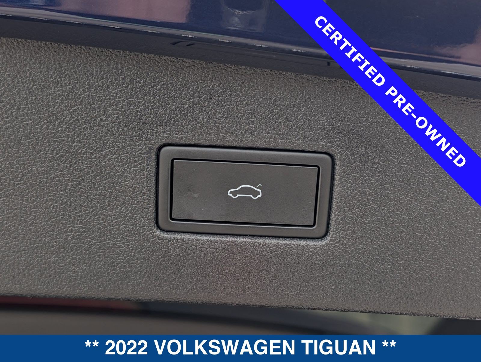Used 2022 Volkswagen Tiguan SE FWD image 15