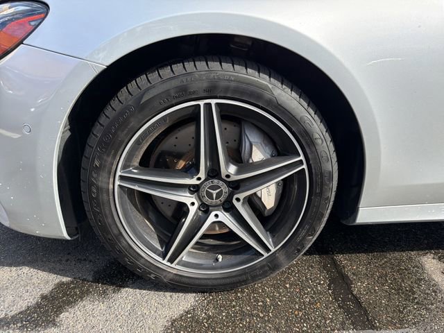 Used 2018 Mercedes-Benz E 400 4MATIC Sedan image 15