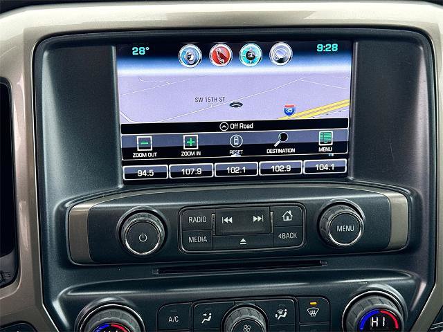 Used 2017 Chevrolet Silverado 1500 High Country image 11