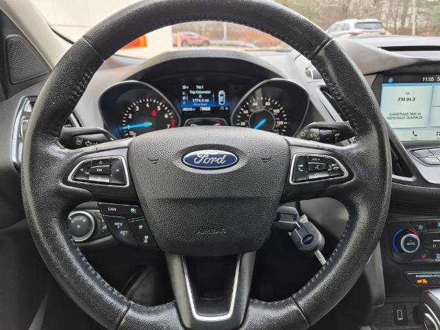 Certified 2018 Ford Escape SEL w/ Ford Safe & Smart Package image 20