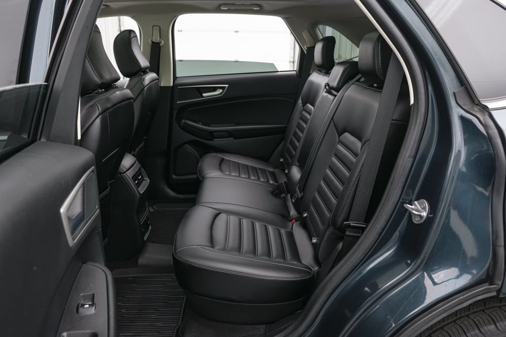 Certified 2023 Ford Edge SEL w/ Convenience Package AWD/4WD image 18
