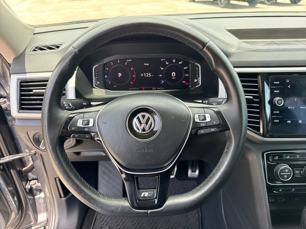 Used 2019 Volkswagen Atlas SEL R-Line FWD image 15