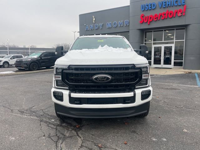 Certified 2021 Ford F250 Lariat image 14