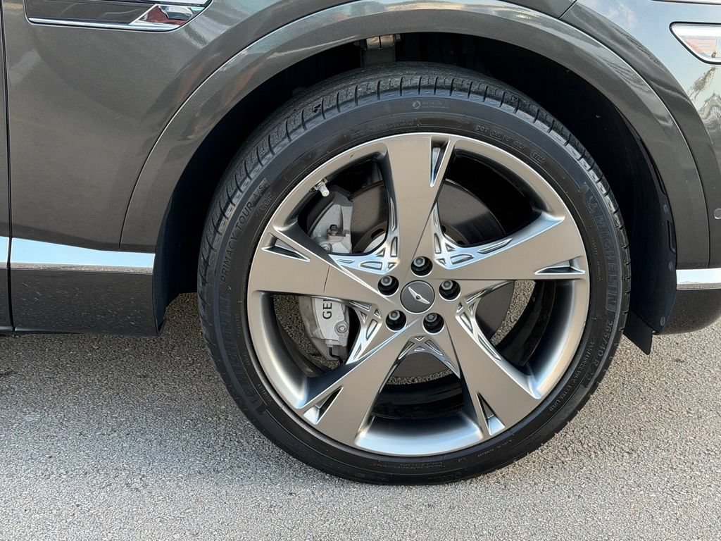 Used 2024 Genesis GV80 3.5T w/ Prestige Package AWD/4WD image 9