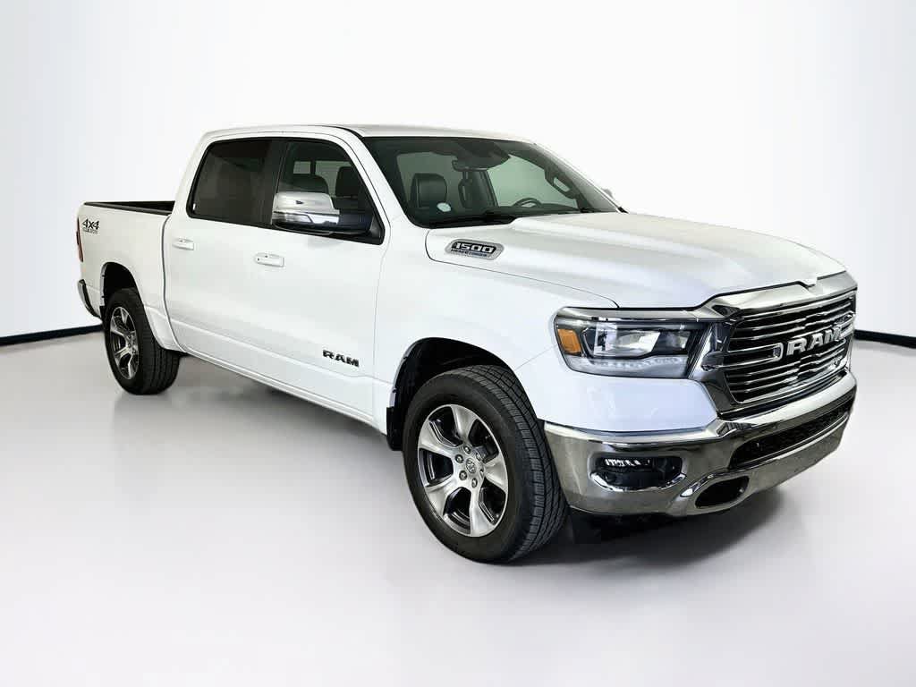 Used 2023 RAM 1500 Laramie AWD/4WD image 22