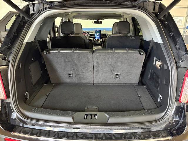 Certified 2023 Ford Explorer Limited w/ Limited Technology Package AWD/4WD image 26
