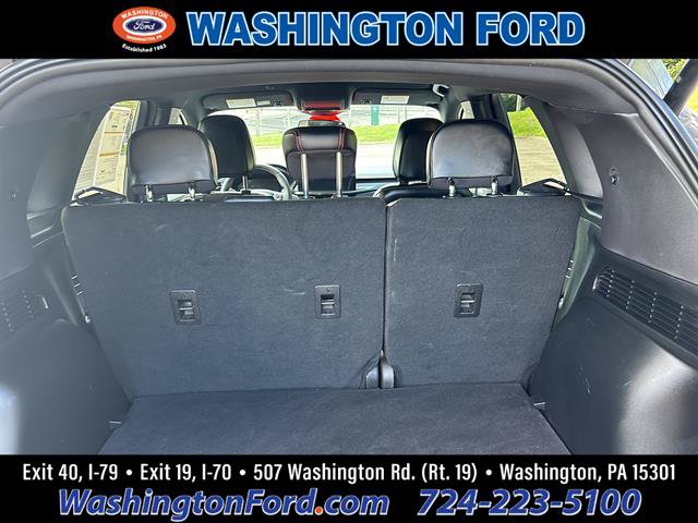 Certified 2023 Ford Escape ST-Line w/ Tech Pack #1 AWD/4WD image 18