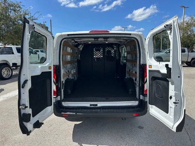 Certified 2025 Ford Transit 250 Low Roof w/ Exterior Upgrade Package RWD image 24