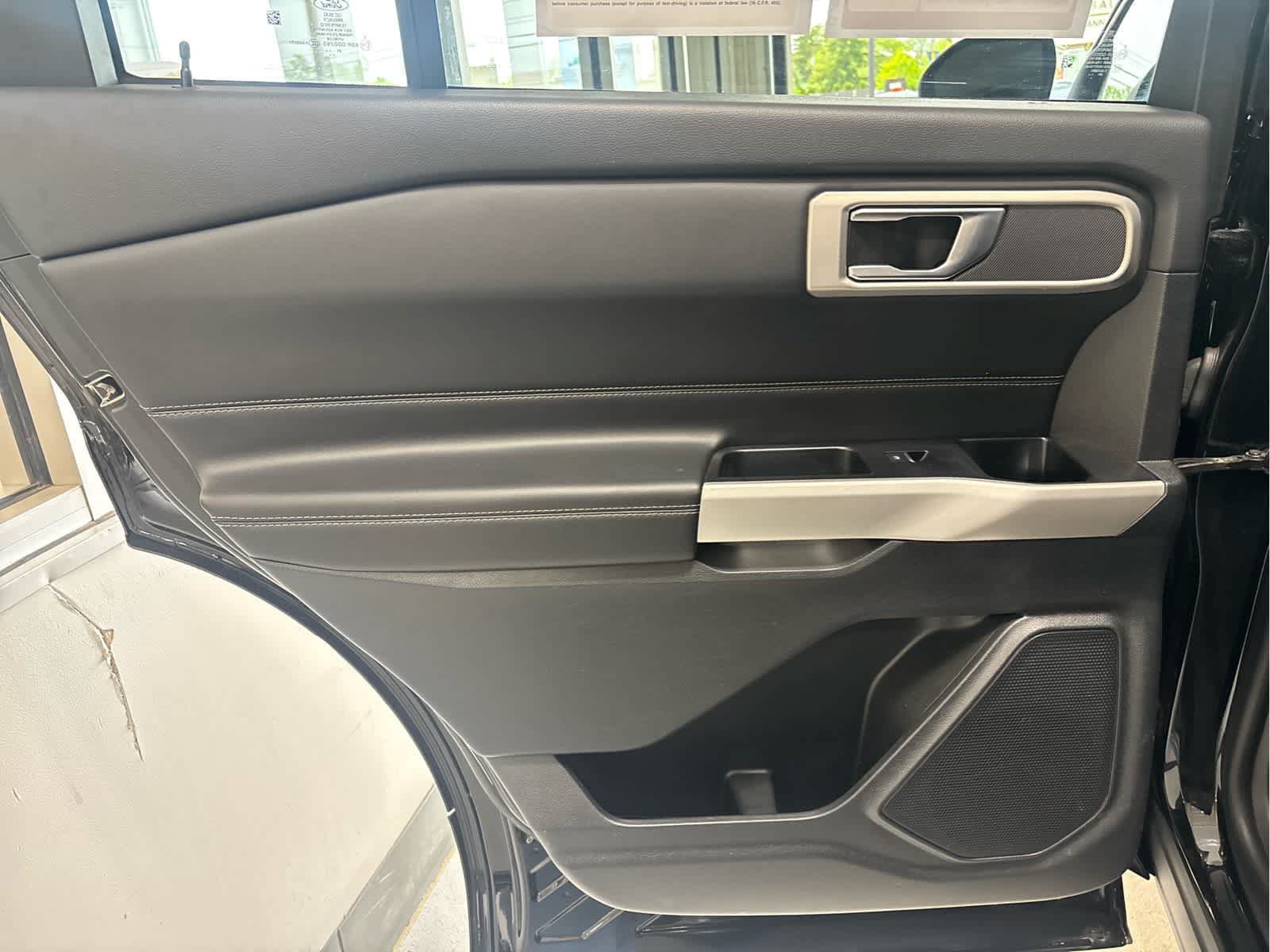 Certified 2022 Ford Explorer XLT AWD/4WD image 26