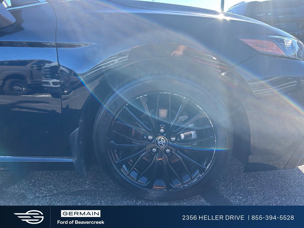 Used 2024 Toyota Camry SE AWD/4WD image 26
