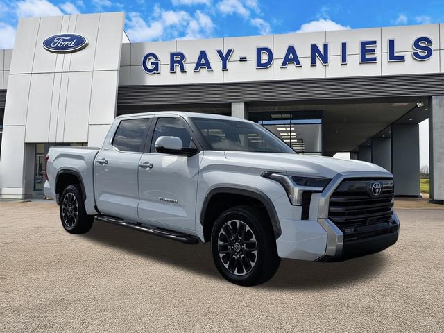 Used 2024 Toyota Tundra Limited w/ Power Package