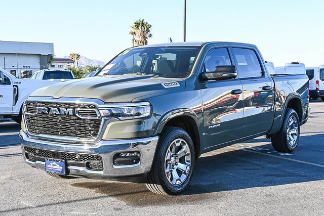 Used 2026 RAM 1500 Big Horn AWD/4WD image 3