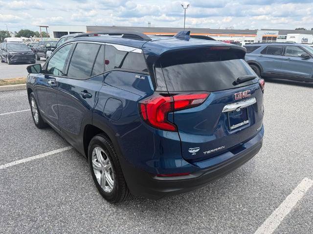 Used 2020 GMC Terrain SLE w/ Driver Convenience Package AWD/4WD image 6