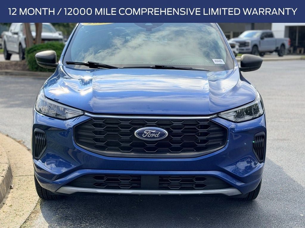 Certified 2023 Ford Escape ST-Line w/ Tech Pack #1 FWD image 5