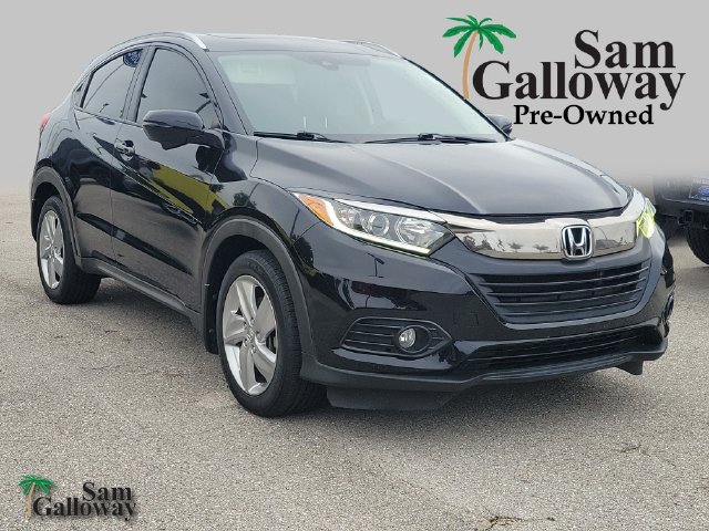 Used 2020 Honda HR-V EX image 1