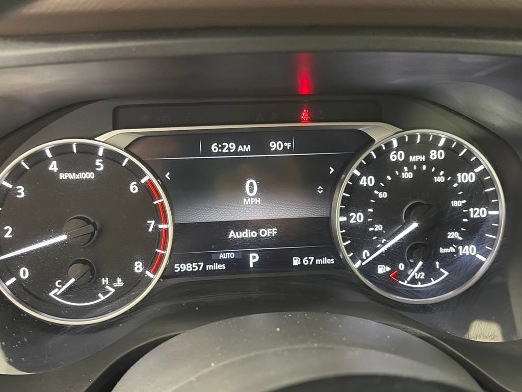 Used 2021 Nissan Rogue S AWD/4WD image 15