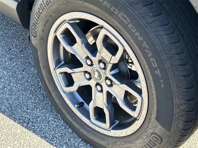 Certified 2022 Ford Bronco Sport Big Bend w/ Convenience Package image 12