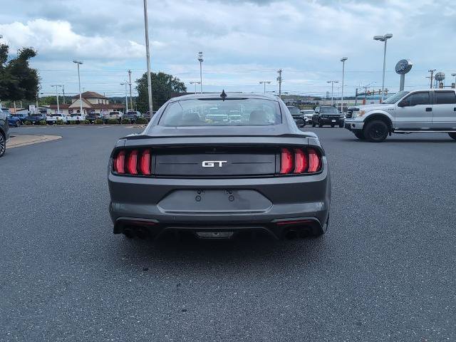 Certified 2021 Ford Mustang GT Premium w/ Carbon Sport Interior Package RWD image 6