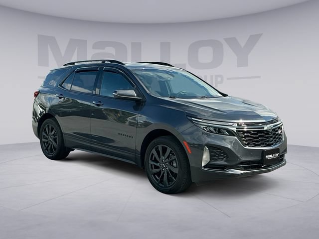 Used 2023 Chevrolet Equinox RS w/ RS Leather Package AWD/4WD image 7