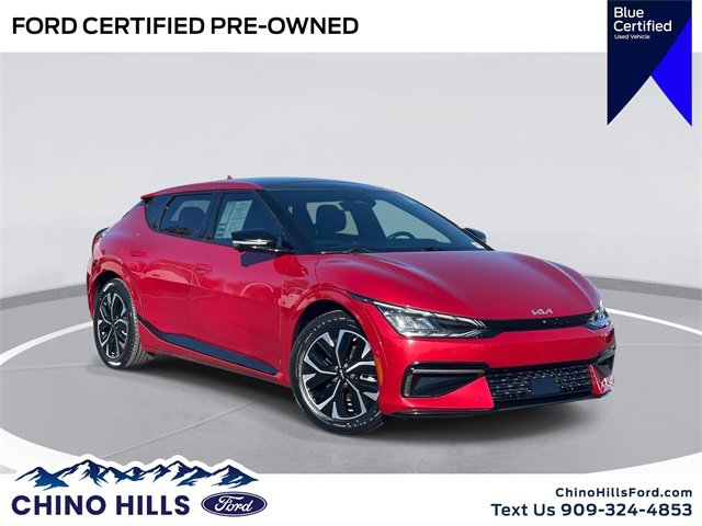 Used 2022 Kia EV6 GT-Line image 1