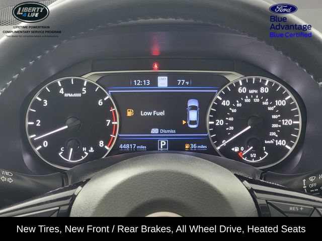 Used 2023 Nissan Altima 2.5 SV w/ SV Premium Package AWD/4WD image 28