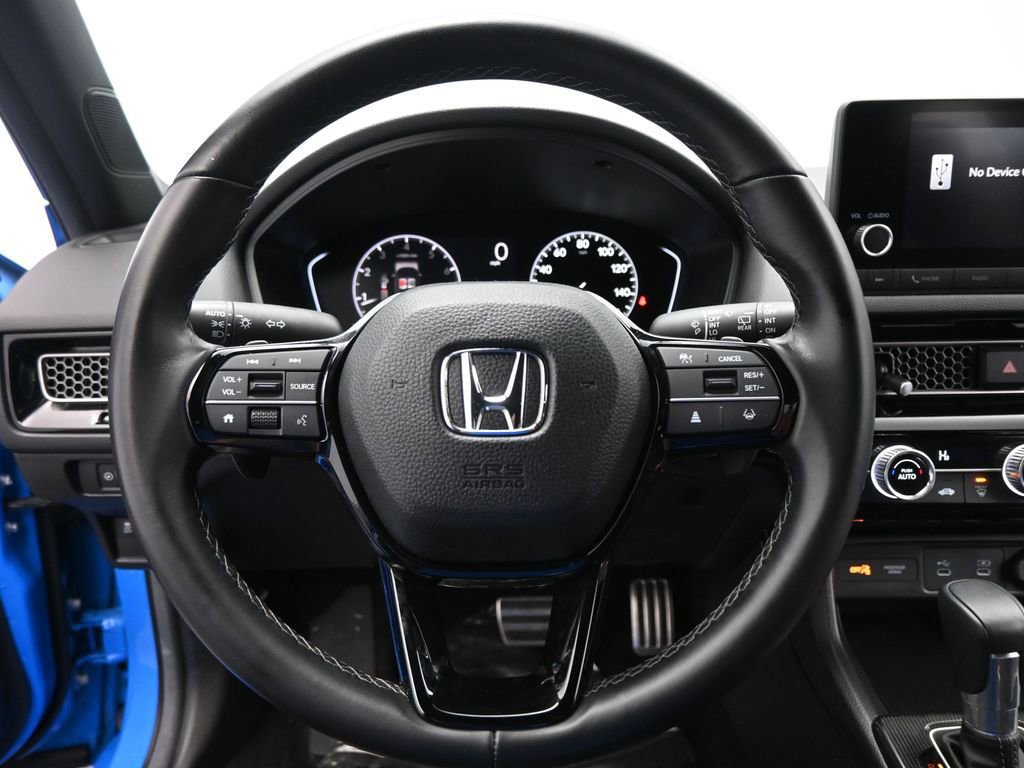 Used 2025 Honda Civic Sport image 37