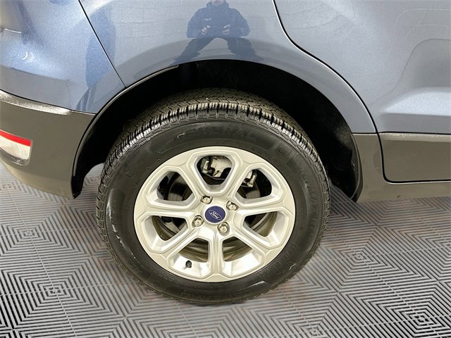 Certified 2021 Ford EcoSport SE image 22