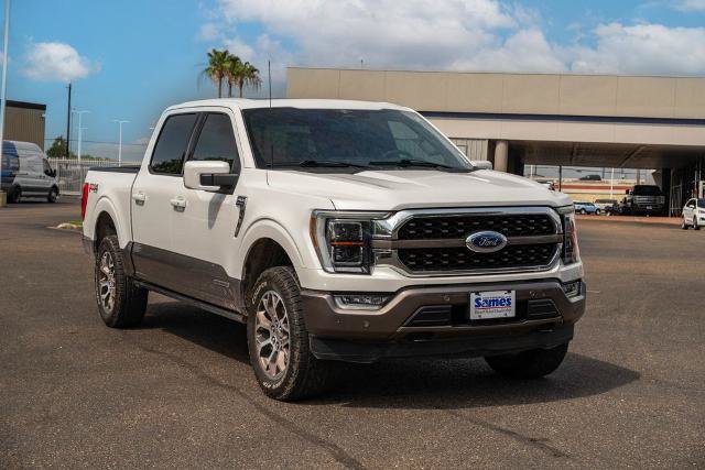 Certified 2023 Ford F150 King Ranch w/ Equipment Group 601A High AWD/4WD image 1
